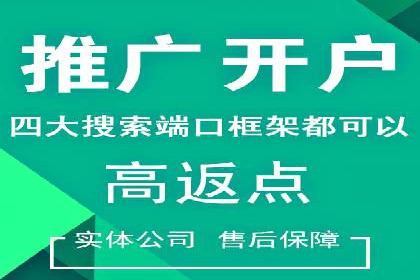 行业巨头背后的SEM推广代运营公司